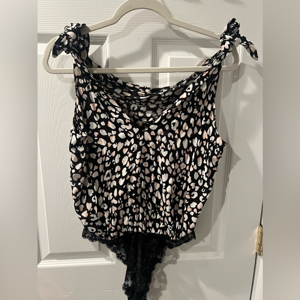 Free people bodysuit
